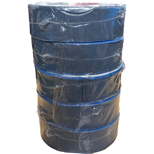 DONGXW Deck Joist Butyl Tape Waterproof Super Stickiness 5 Rolls Protection