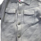 Mountain Warehouse Cardigan Size 2-3 Years Kids Grey Button Front with Pockets