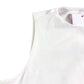 Branded White Layering Vest - Size 8