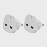 EU Travel Adaptor Pack Of 2