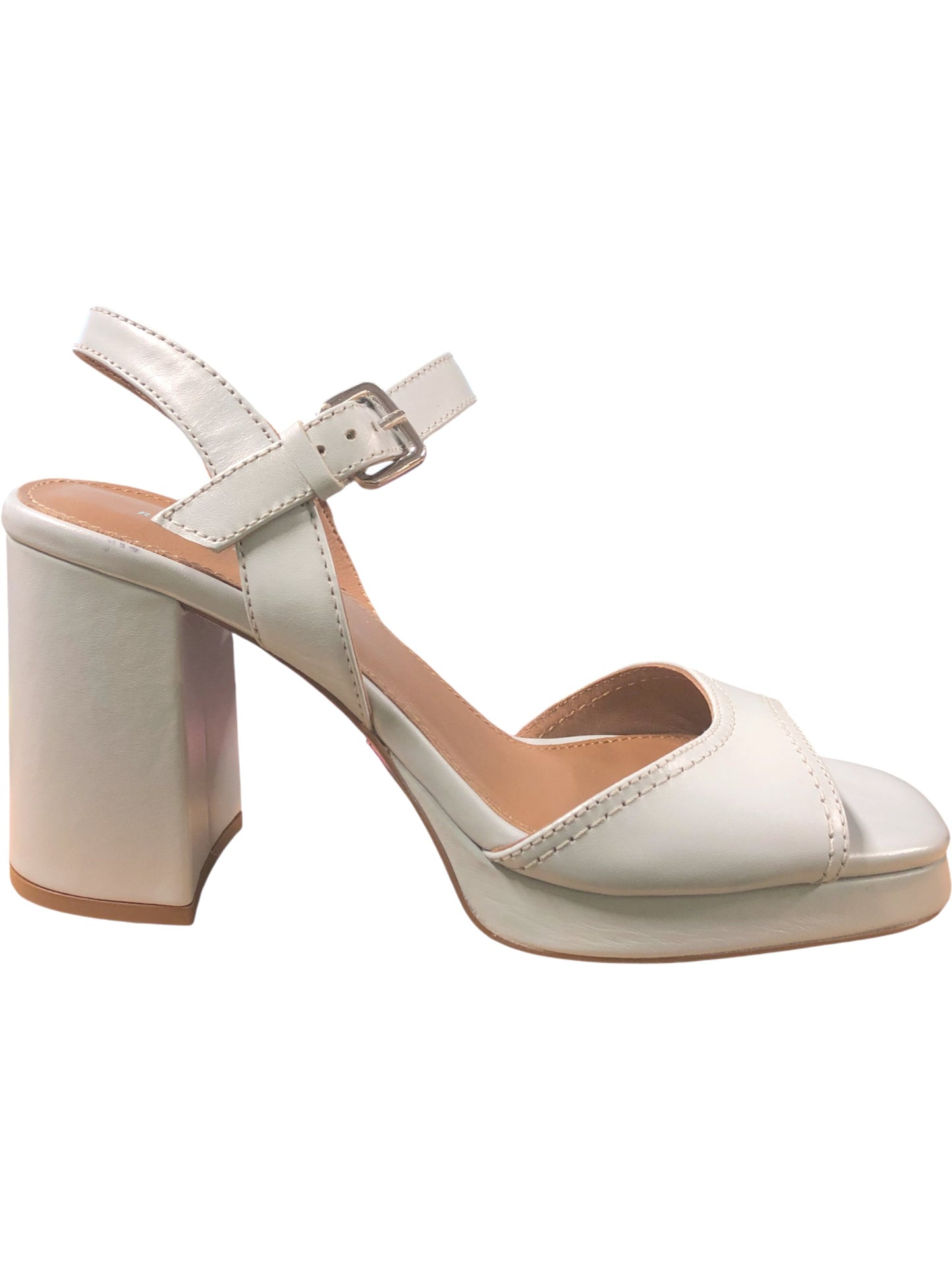 Radley Blue Platform Heels UK 5 Women's Strappy High Heel Sandals