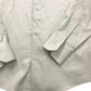 River Island Slim Fit Shirt Size S Men's Light Green Egyptian Cotton Easy Iron