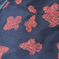 Long Sleeved Shirt UK Size 10 Women's Red Patterned Viscose Top