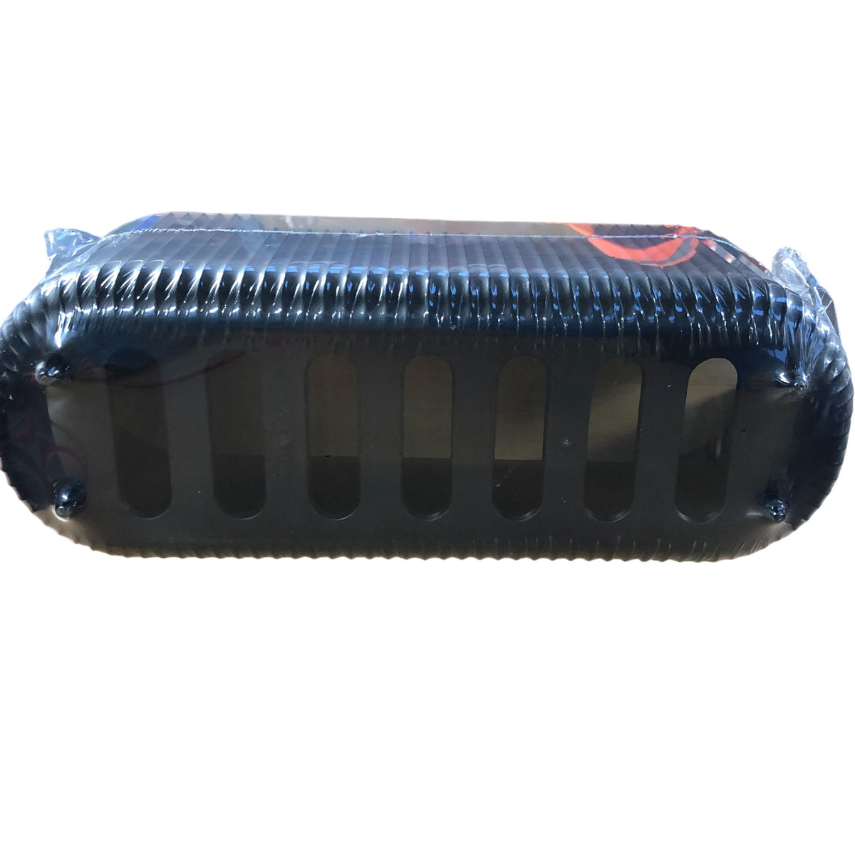 Cable Management Box 30x11x10cm Black Organiser