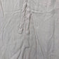 Sleeveless Midi Dress 16 Women's Casual Summer Beige Utility Style