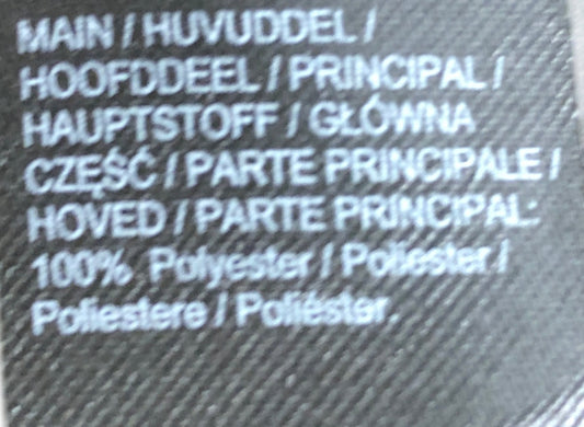 River Island Black Camisole Top UK18 Women's Scallop Hem Sleeveless Fashion