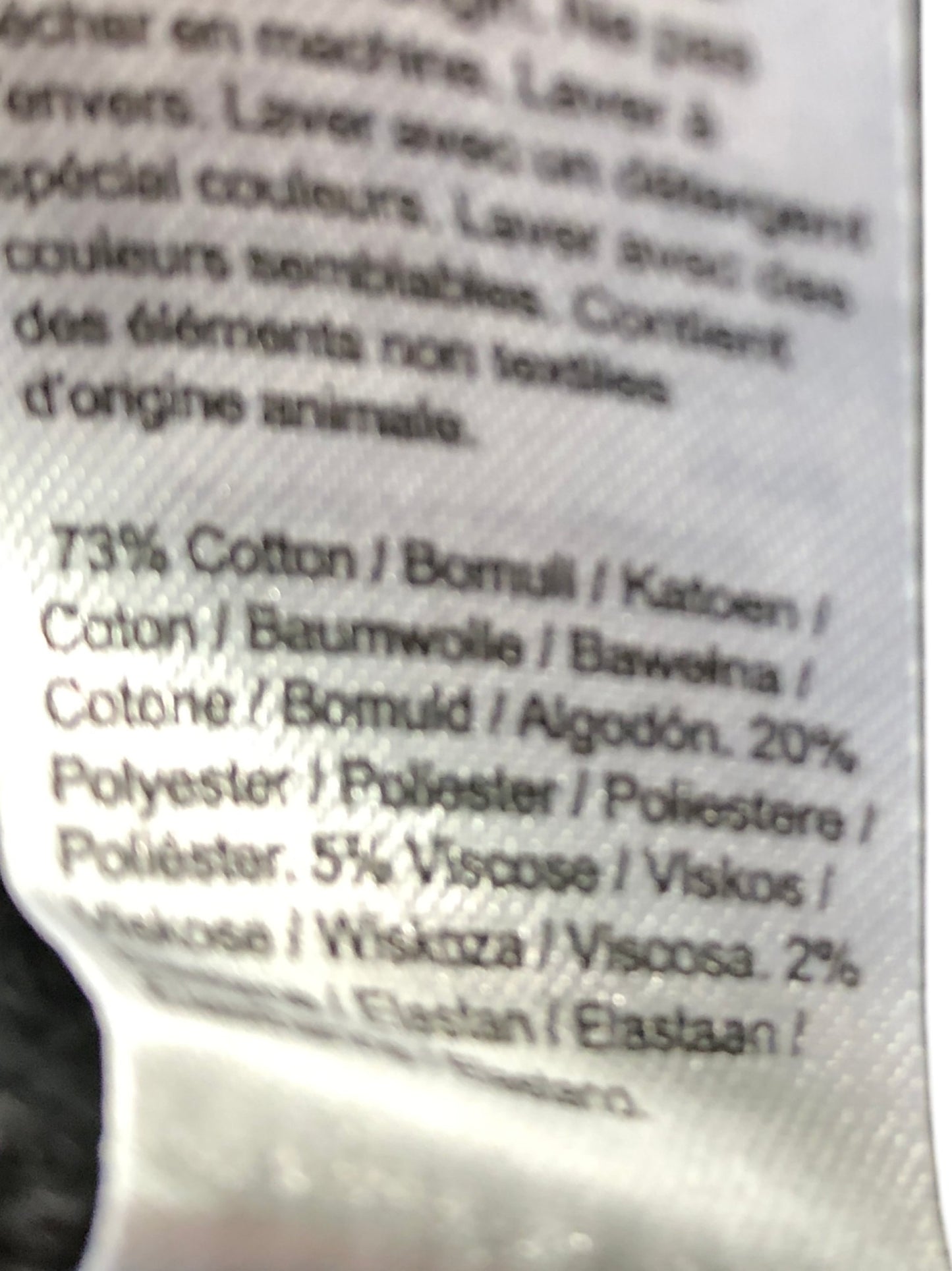 River Island Capri Jeans UK6 Women's Black Denim Stretch Regular Fit