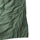 Sleeveless Wrap Dress Size 12 Women's Olive Green Tie Waist