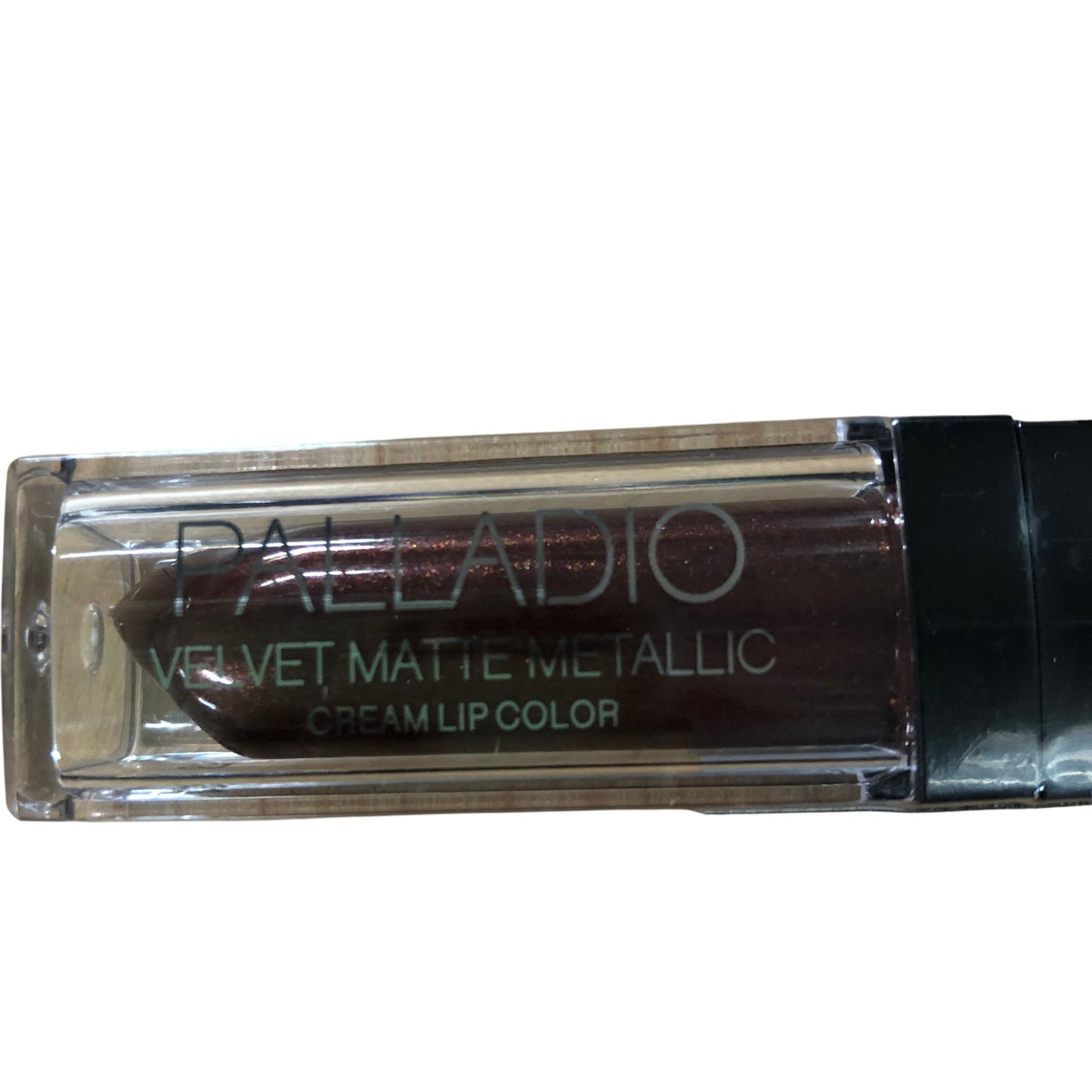 PALLADIO Velvet Matte Metallic Lip Colour Brilliant LV14 New