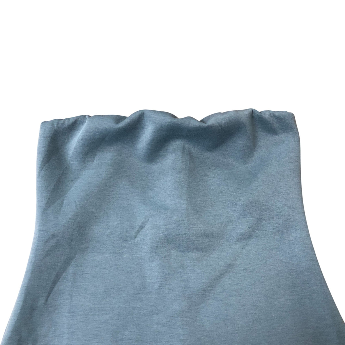 River Island A-Line Light Blue Maxi Dress Size M