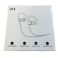 U18 Bluetooth Sports Earbuds Sweat Resistant Built In Mic Handsfree Calls