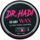 Dr Hadi Hair Wax Ultra Edge Control 130g Pack of 2 Strength 3 Grooming Set