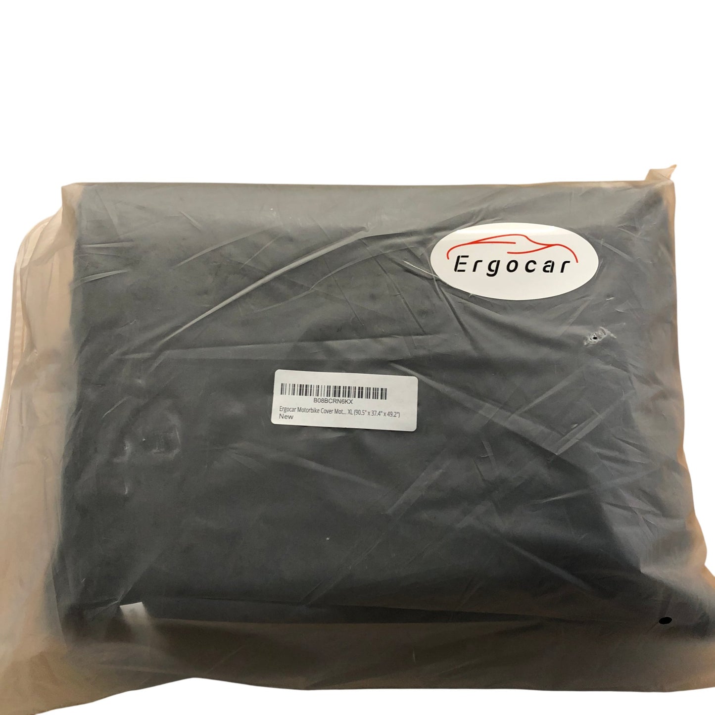 ERGOCAR XL Motorbike Cover Waterproof 90.5 In Length 37.4 In Width 49.2 In He