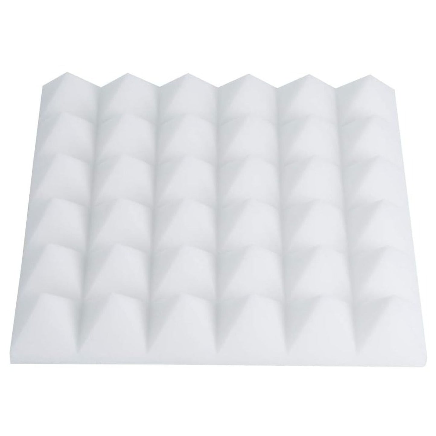 12 Pack Pyramid Acoustic Panels Foam High Quality SP2125 Sound Dampening