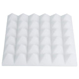 12 Pack Pyramid Acoustic Panels Foam High Quality SP2125 Sound Dampening