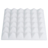 12 Pack Pyramid Acoustic Panels Foam High Quality SP2125 Sound Dampening
