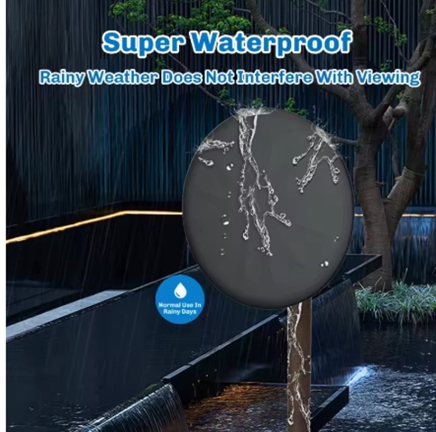 AN-5011B New Productldeas Hd antennas tv antena aerial hdtv Digital TV Antenna