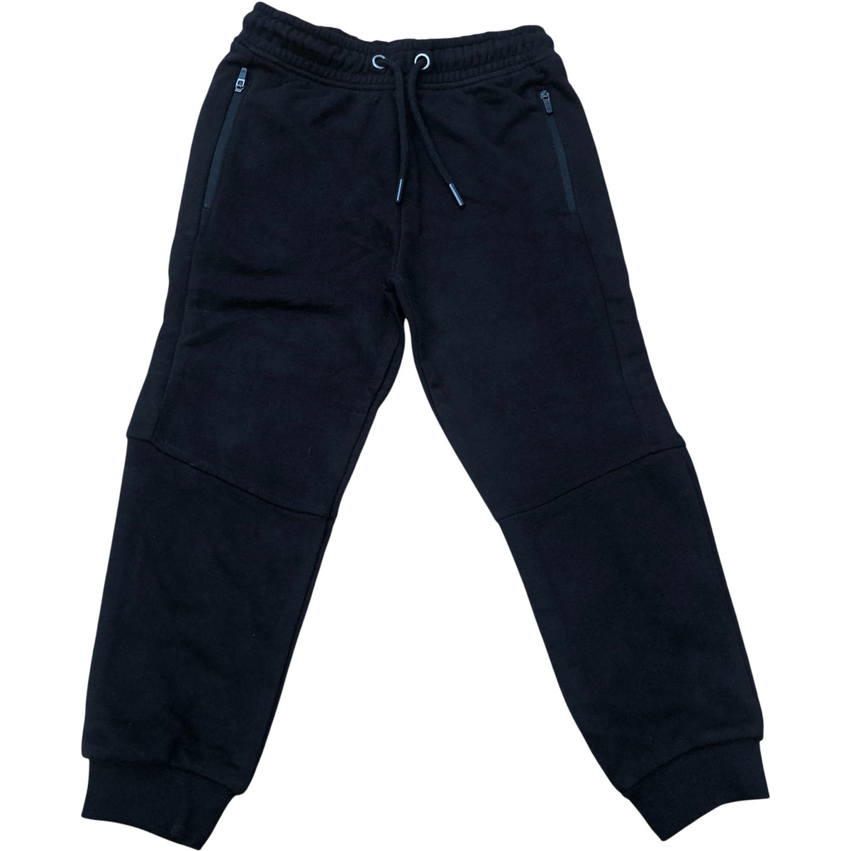 Kids Activewear Black Cargo Joggers 5 Years