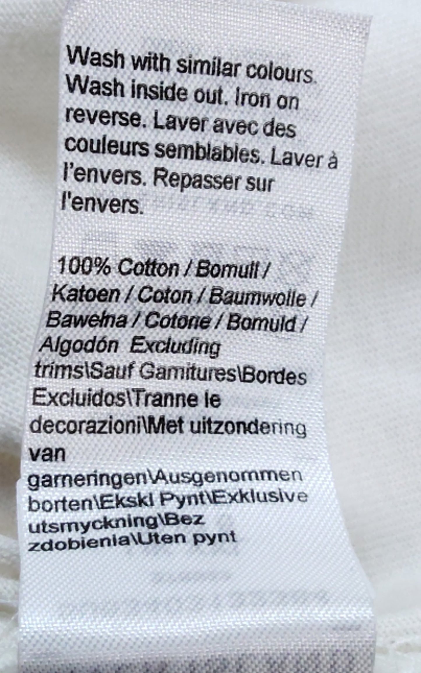 River Island White T-Shirt Men's XX Large Dog Graphic Print Casual Style