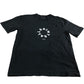 All Saints Black T-Shirt Size 9-10 Years Graphic