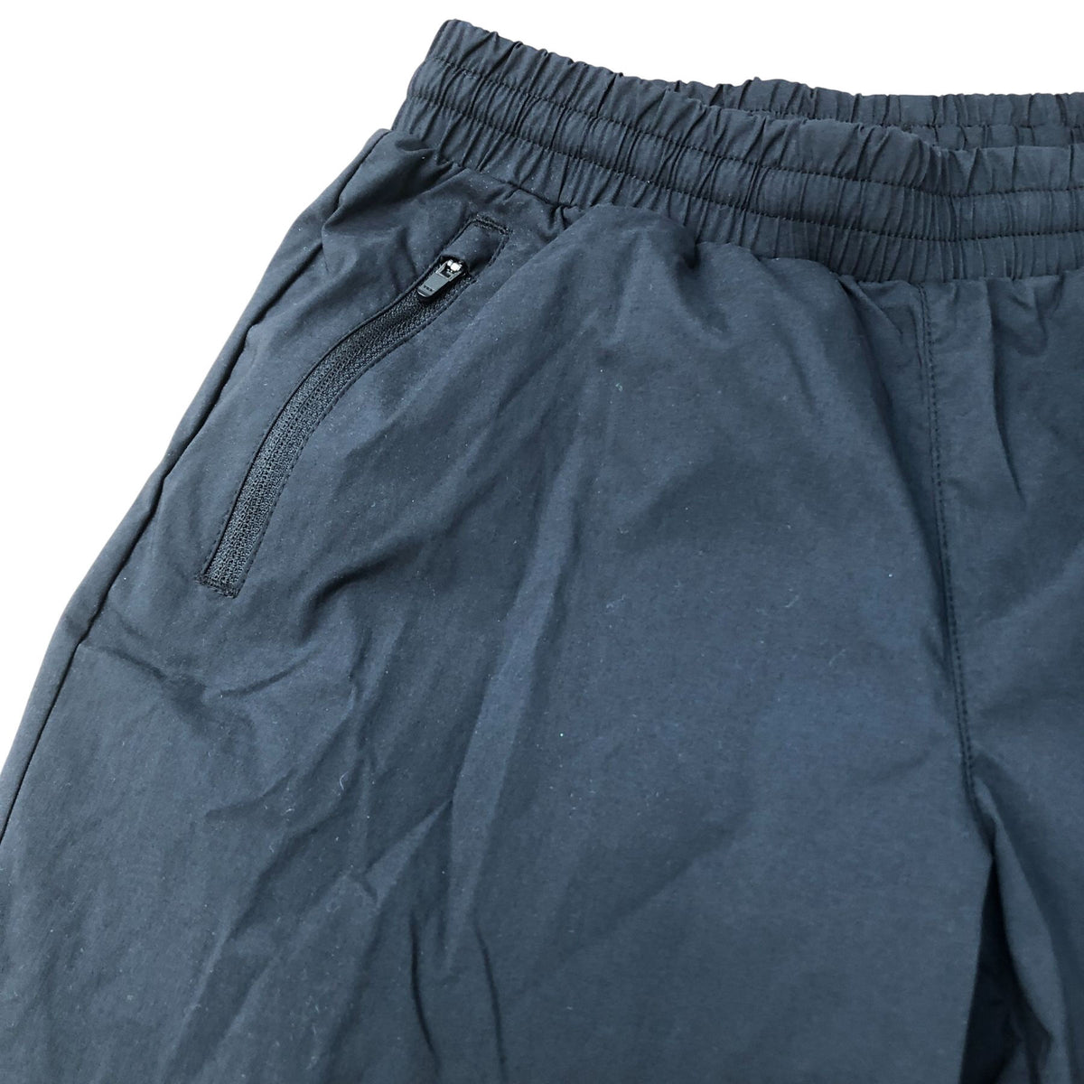 Berghaus Black Short Cargo Shorts Size 11-12 Years Adjustable Elastic Waist
