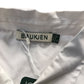 Baukjen Corey Organic Cotton Cropped Shirt Pure White Size 16