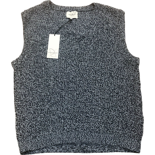 River Island Sleeveless Grey Tank Top Size L