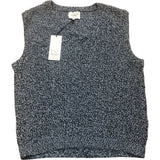 River Island Sleeveless Grey Tank Top Size L