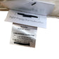 Duck Feather & Down Super King Pillow 50x90CM Firm Support