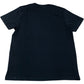 French Connection Black Cotton T-Shirt