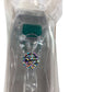 Derma Roller 192 Pins Microneedle System 0.5mm Titanium Microneedling Tool