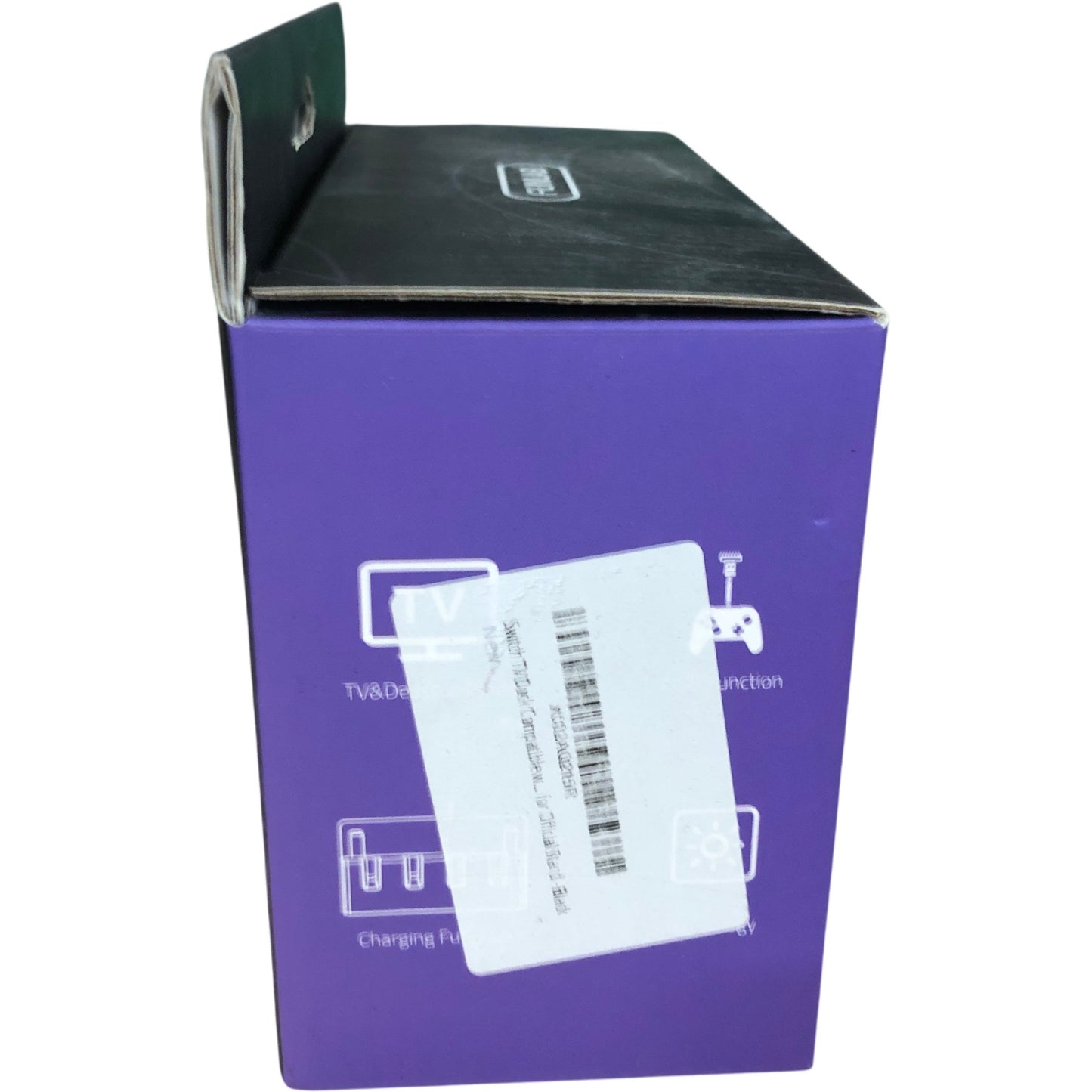 FUNLAB LuminDock Multifunctional Docking Station USB Charging Dock for Gaming