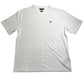 Barbour Tailored Fit T-Shirt Size 3XL Men’s White Short Sleeve Cotton Top