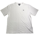 Barbour Tailored Fit T-Shirt Size 3XL Men’s White Short Sleeve Cotton Top