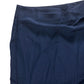 Wallis Wrap Tie Tapered Trouser UK16 Women's Navy