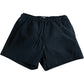 River Island Swim Shorts XS Men's Black Quick Dry Lightweight Beachwear