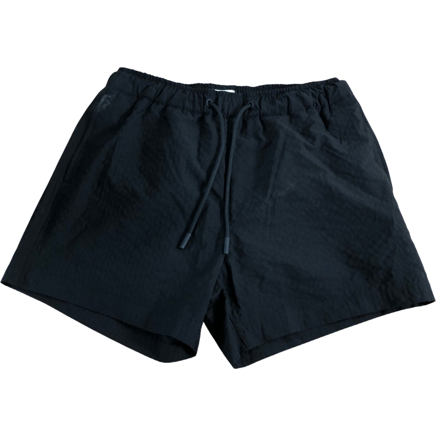 River Island Swim Shorts XS Men's Black Quick Dry Lightweight Beachwear