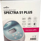 Spectra Electric Breast Pump SPECTRA S1 PLUS BPA Free Rechargeable Dual Pumping