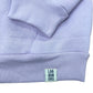LAG00NERS MMXX Lilac Graphic Print Hoodie Size 12