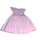 Baker By Ted Baker Girls Dress Age 8 Years Pink Embellished Tulle Party