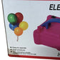 Electric Balloon Pump High Pressure Easy To Operate Model 73005 Purple