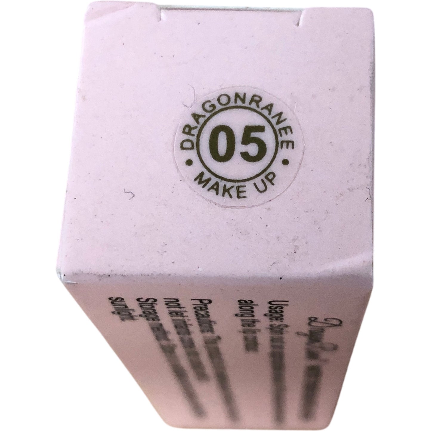 DragonRanee 05 Sexy Colorful Lipstick Water Tender Beautiful Lip Makeup