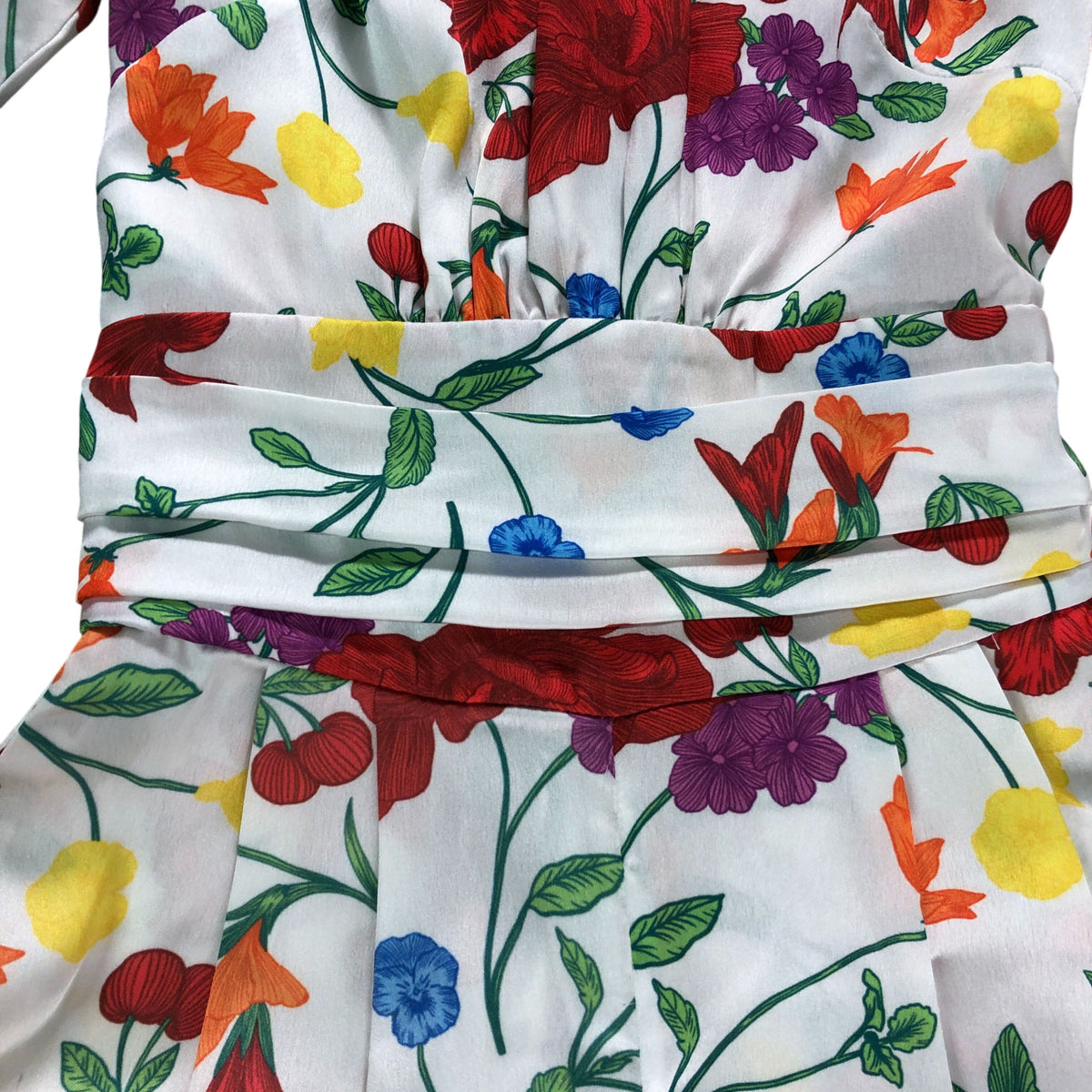 Floral Jumpsuit Size 6 Women's