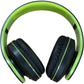 ZIHNIC WH-816 Bluetooth Headphones Wireless Black Green Noise Cancelling
