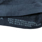 Lasting Wanda XS Womens Heavy Merino Wool Seamless Zip Neck Jumper Black