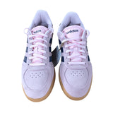 Adidas Breaknet Sleek Sneakers UK4 Women's Pink Suede Casual Trainers