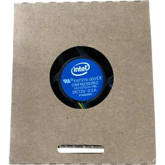 Intel E97379 003 CPU Heatsink And Fan Compatible With LGA1150 LGA1151