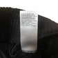 Women's River Island Ribbed Black Trousers Casual Pants Size UK6