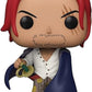 FUNKO POP Animation Shanks Vinyl Figure Limited Edition Chase 939 One Piece