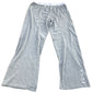 FCUK Sleepwear Set Grey T-Shirt & Trousers Size M
